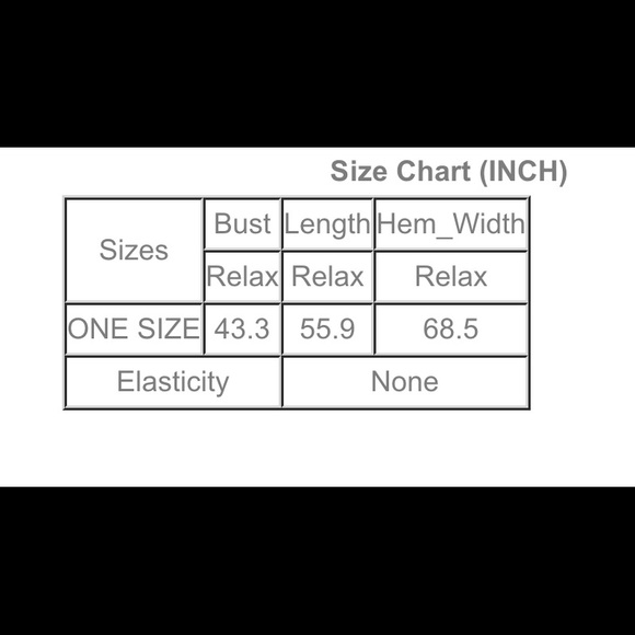 NEW‼️ Gray Printed Duster - Kimono cardigan - Picture 4 of 4